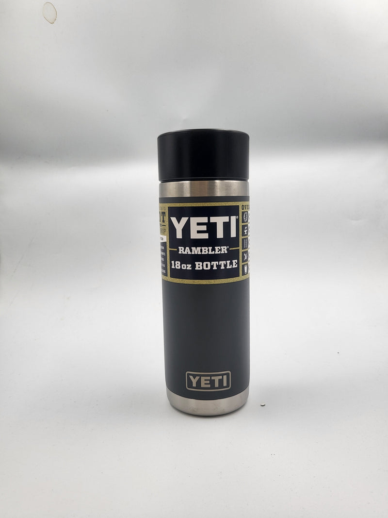 Yeti Rambler 18oz HotShot Bottle - The Kansas City BBQ Store