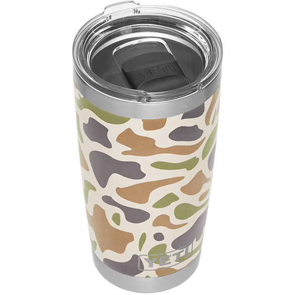 YETI Rambler 20 oz. Tumbler — The Kansas City BBQ Store YETI Rambler 20 oz. Tumbler — The Kansas City BBQ Store