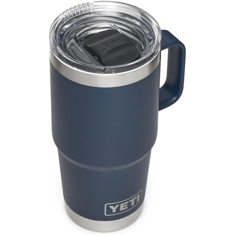 Yeti Rambler 20oz Travel Mug - The Kansas City BBQ Store