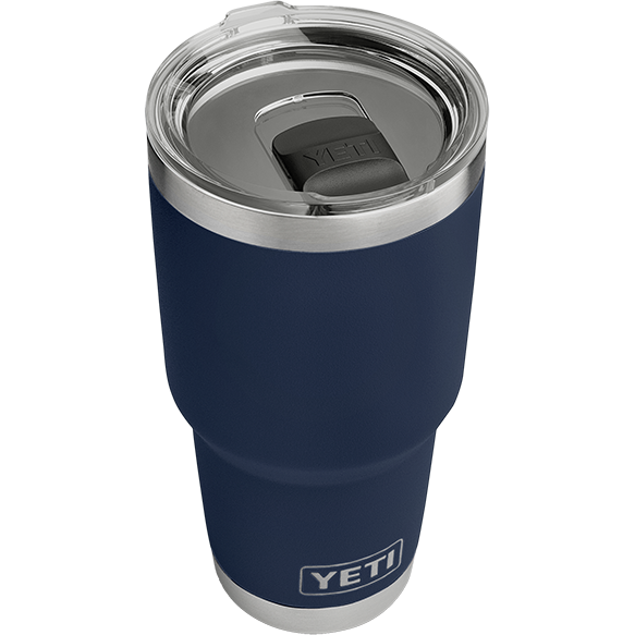 YETI Rambler 30 Tumbler w/Mag Slide Lid — The Kansas City BBQ