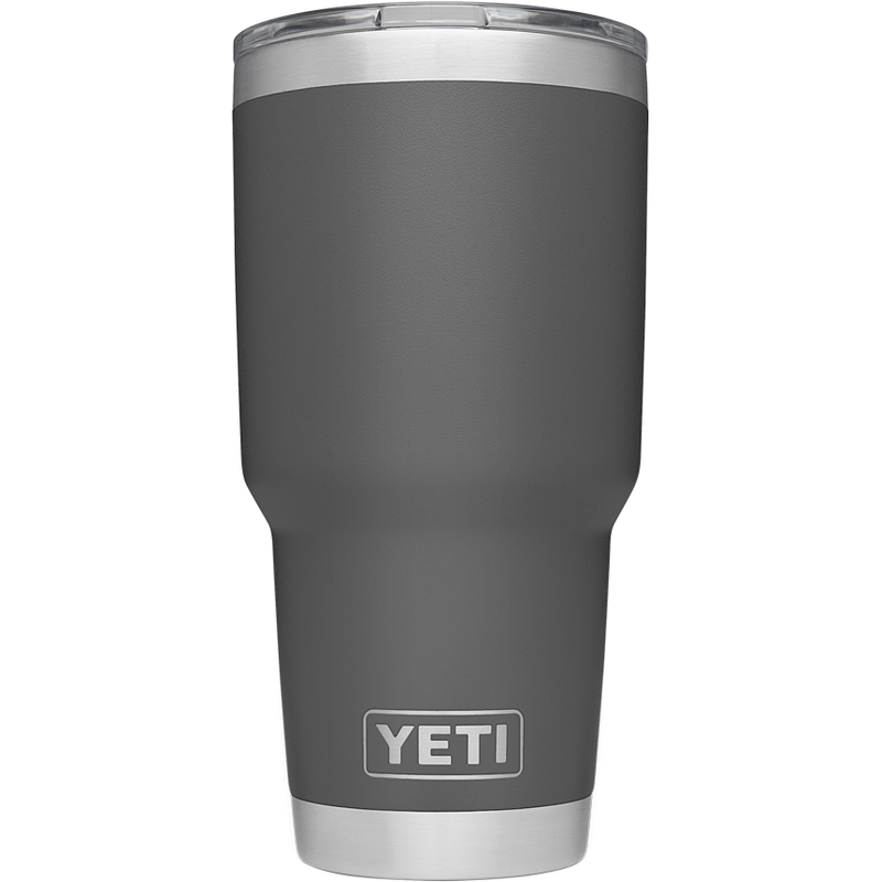 YETI Rambler 30 oz. Tumbler w/Mag Slide Lid - The Kansas City BBQ Store