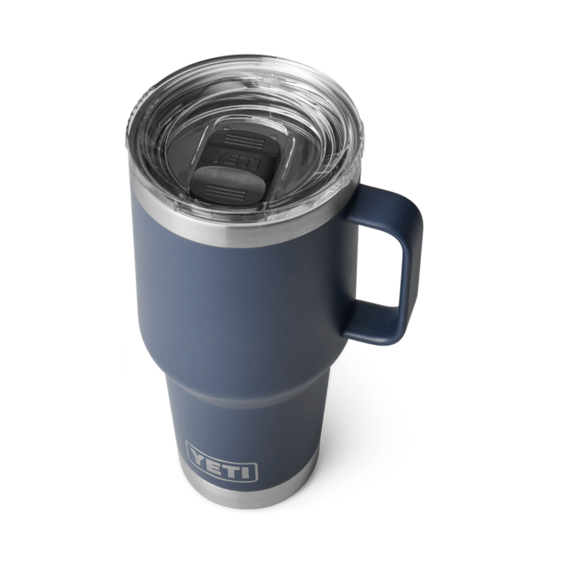 Yeti Rambler 30oz Travel Mug - The Kansas City BBQ Store
