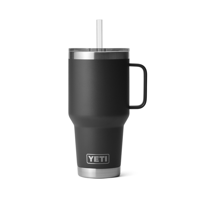 YETI Rambler 35 oz. Straw Mug - The Kansas City BBQ Store