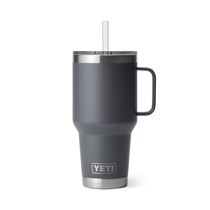 YETI Rambler 35 oz. Straw Mug - The Kansas City BBQ Store
