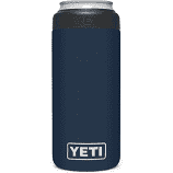 YETI Rambler Colster Slim - The Kansas City BBQ Store