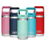 YETI Rambler Jr. 12 oz. Bottle - The Kansas City BBQ Store