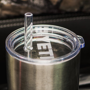 YETI Rambler Tumbler Straw/Lid for 20 oz. - The Kansas City BBQ Store