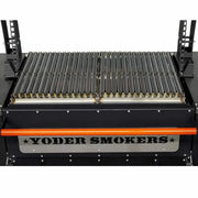Yoder Smokers 36" El Dorado Santa Maria Grill - The Kansas City BBQ Store