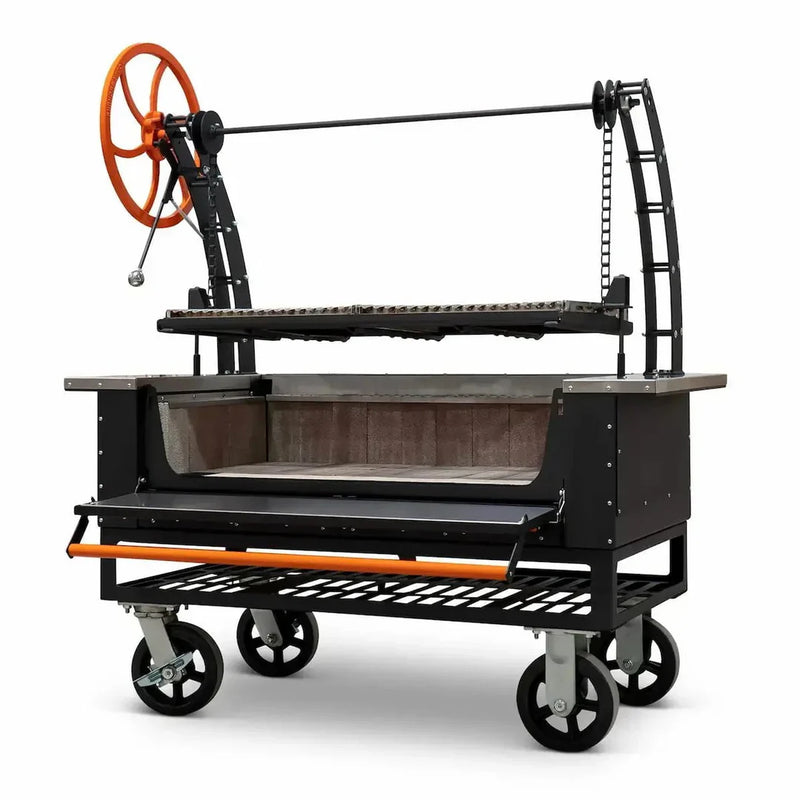 Yoder Smokers 42" El Dorado Santa Maria Grill - The Kansas City BBQ Store