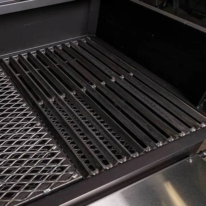 Yoder Smokers Heavy Duty V-Shaped Cooking Grate for Charcoal Grills