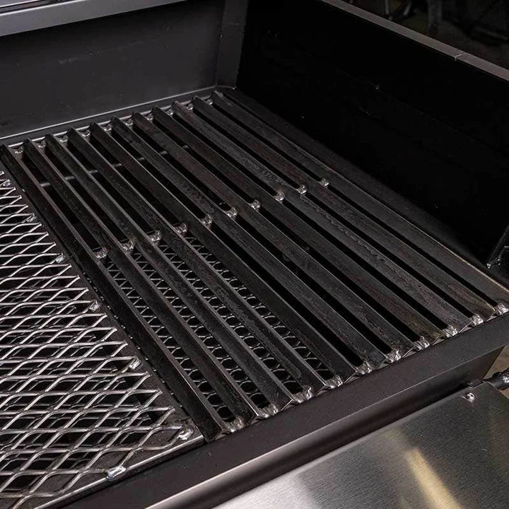 Yoder Smokers Heavy Duty V-Shaped Cooking Grate for Charcoal Grills