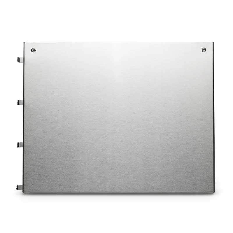 Yoder Smokers YS480 Stainless Steel Shelf Sleeve Set - The Kansas City BBQ Store