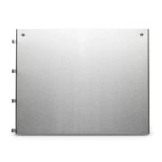 Yoder Smokers YS640 Stainless Steel Shelf Sleeve Set - The Kansas City BBQ Store