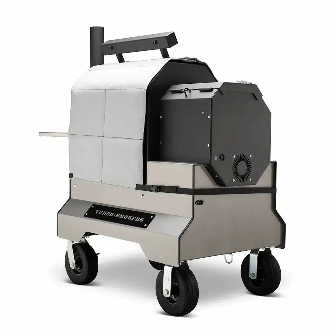 Yoder Smokers YS480 Thermal Insulating Jacket - The Kansas City BBQ Store