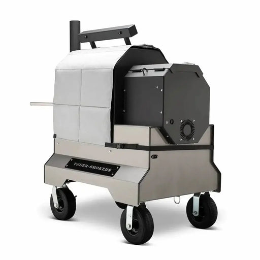 Yoder Smokers YS480 Thermal Insulating Jacket - The Kansas City BBQ Store
