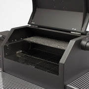 Yoder Smokers YS480 Pellet Smoker Half Depth Shelf - The Kansas City BBQ Store