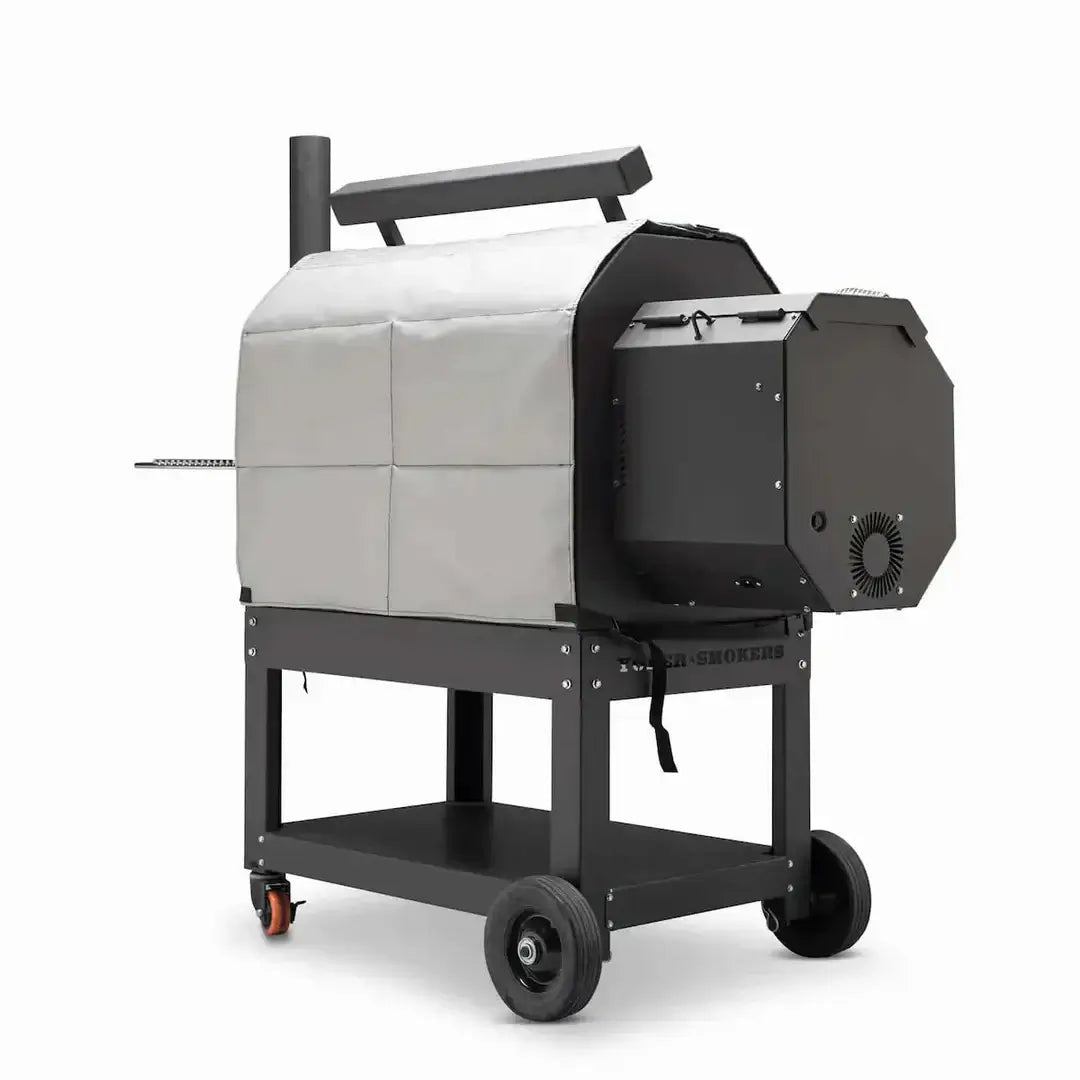 Yoder Smokers YS640 Thermal Insulating Jacket - The Kansas City BBQ Store