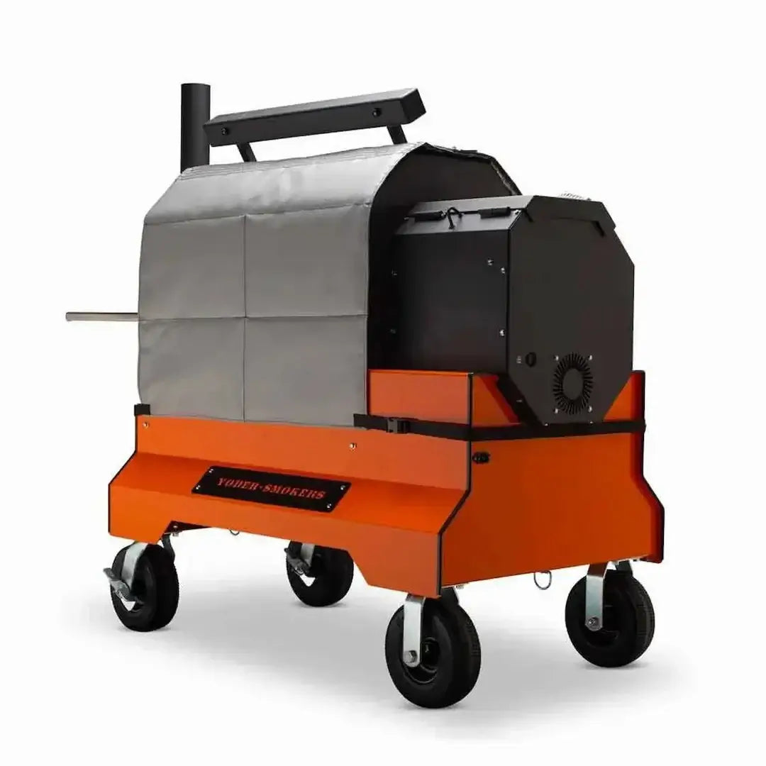 Yoder Smokers YS640 Thermal Insulating Jacket - The Kansas City BBQ Store