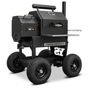 Yoder Smokers YS480S Outlander Pellet Smoker - The Kansas City BBQ Store