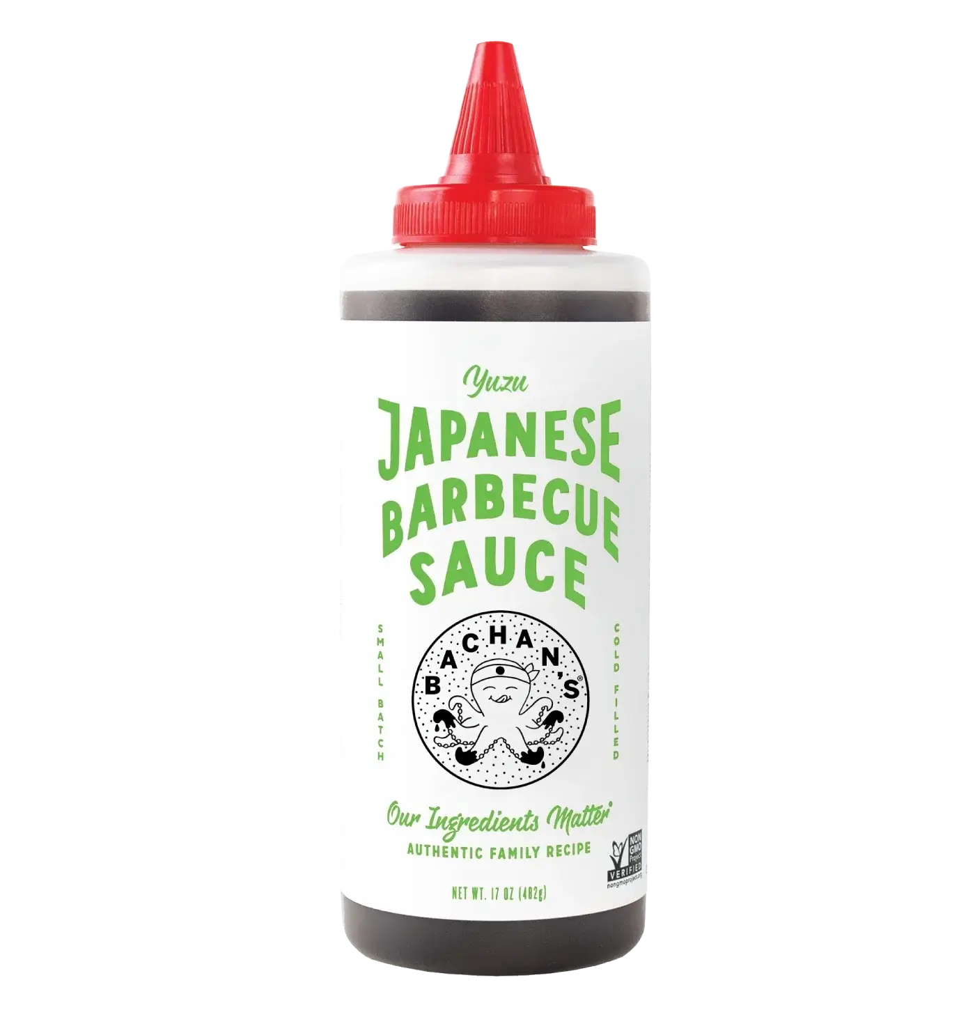 Bachan's Yuzu Japanese Barbecue Sauce - The Kansas City BBQ Store