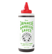 Bachan's Yuzu Japanese Barbecue Sauce - The Kansas City BBQ Store