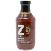 Zarda Apple Harvest  Barbeque Sauce 18 oz. - The Kansas City BBQ Store | Worldwide Shipping Available