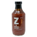 Zarda Bold & Spicy Barbeque Sauce 18 oz. - The Kansas City BBQ Store