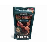 BBQr's Delight Pellets, 1 lb. - The Kansas City BBQ Store